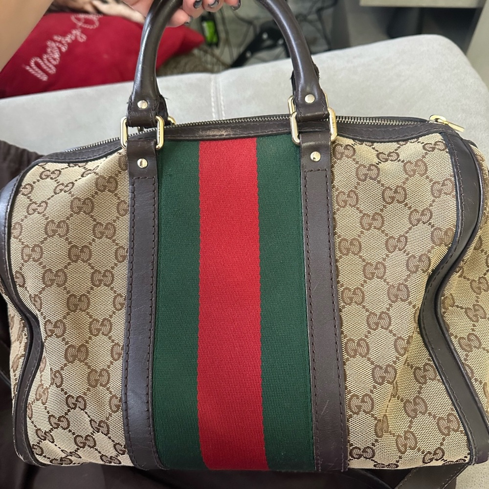 Gucci handbag